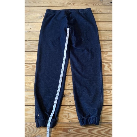 Lucy.Com Jogger Sweatpants Size Medium Women’s Black Gray - Picture 6 of 8